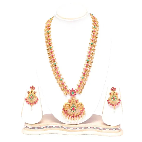 Elegant Jewellery Set For Women