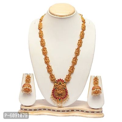 LAXMI NECKLACE SET FOR WOMEN