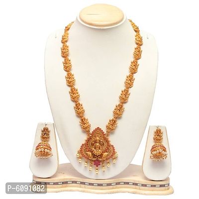 LAXMI NECKLACE SET FOR WOMEN