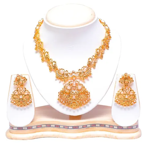 Best Selling Alloy Jewellery Set 