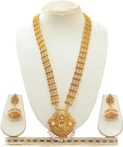 Must Have Alloy Jewellery Set 