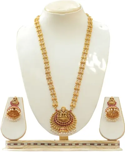 Trendy Alloy Jewellery Set 