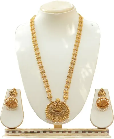 Best Selling Alloy Jewellery Set 