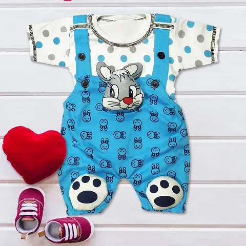 Trending Cotton Dungarees for Boys 