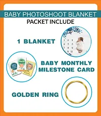 Baby Monthly Milestone Blanket-thumb1