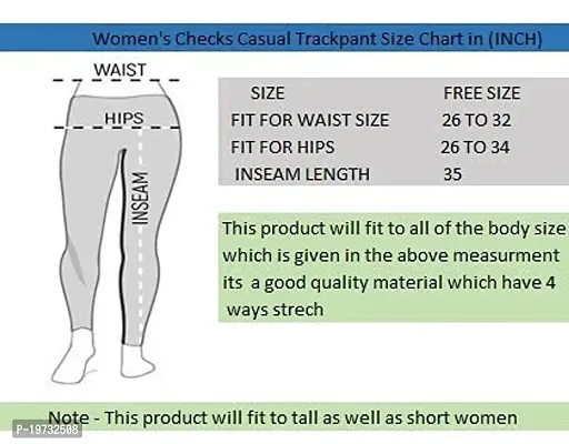 THE ELEGANT FASHION Girls Ankle Length Leggings Free Size Workout Pant Stretchable Striped Jeggings Women's Poly Spandex Regular Fit Solid Pant for Yoga/Gym/Dance Leggings (Grey-Navy Blue)-thumb4