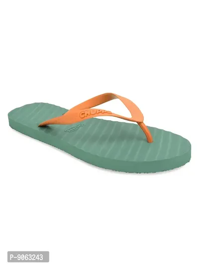 CHUPPS Women/Girl's Banana Leaf Natural Rubber Flip Flops Slippers, Comfortable  Ultra-Light, Waterproof, Odour-Free, Non-Slip Thong-thumb3