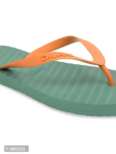 CHUPPS Women/Girl's Banana Leaf Natural Rubber Flip Flops Slippers, Comfortable  Ultra-Light, Waterproof, Odour-Free, Non-Slip Thong-thumb4