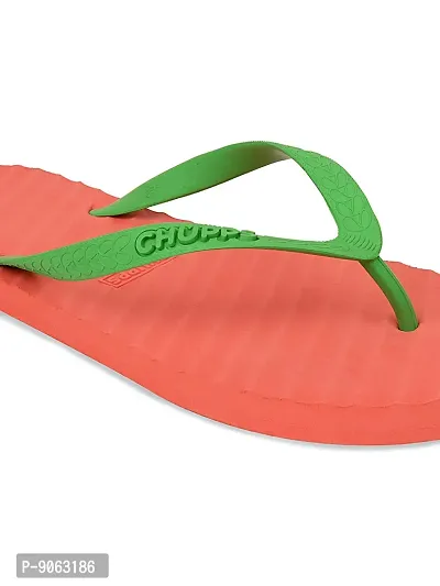 CHUPPS Women/Girl's Banana Leaf Natural Rubber Flip Flops Slippers, Comfortable  Ultra-Light, Waterproof, Odour-Free, Non-Slip Thong-thumb4