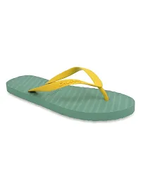 CHUPPS Women/Girl's Banana Leaf Natural Rubber Flip Flops Slippers, Comfortable  Ultra-Light, Waterproof, Odour-Free, Non-Slip Thong-thumb2