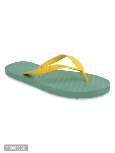 CHUPPS Women/Girl's Banana Leaf Natural Rubber Flip Flops Slippers, Comfortable  Ultra-Light, Waterproof, Odour-Free, Non-Slip Thong-thumb3