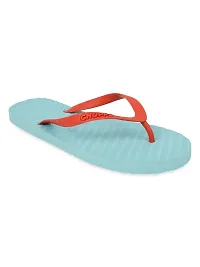 CHUPPS Men's/Boys Banana Leaf Natural Rubber Flip Flops Slippers, Comfortable  Ultra-Light, Waterproof, Odour-Free, Non-Slip Thong-thumb2