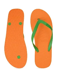 CHUPPS Men's/Boys Banana Leaf Natural Rubber Flip Flops Slippers, Comfortable  Ultra-Light, Waterproof, Odour-Free, Non-Slip Thong-thumb1
