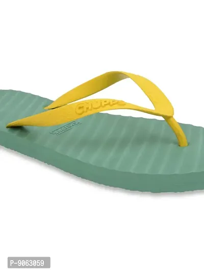 CHUPPS Men's/Boys Banana Leaf Natural Rubber Flip Flops Slippers, Comfortable  Ultra-Light, Waterproof, Odour-Free, Non-Slip Thong-thumb4