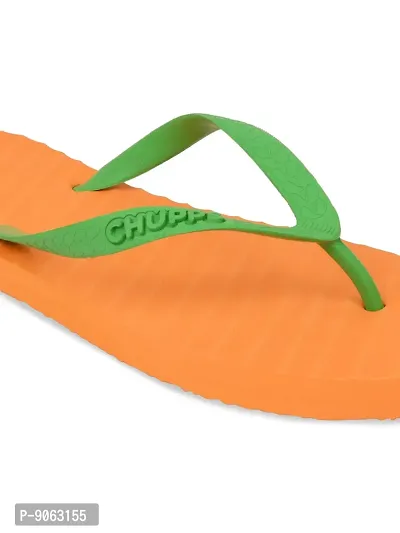 CHUPPS Men's/Boys Banana Leaf Natural Rubber Flip Flops Slippers, Comfortable  Ultra-Light, Waterproof, Odour-Free, Non-Slip Thong-thumb4