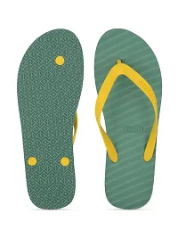 CHUPPS Men's/Boys Banana Leaf Natural Rubber Flip Flops Slippers, Comfortable  Ultra-Light, Waterproof, Odour-Free, Non-Slip Thong-thumb1