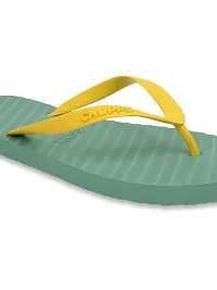 CHUPPS Women/Girl's Banana Leaf Natural Rubber Flip Flops Slippers, Comfortable  Ultra-Light, Waterproof, Odour-Free, Non-Slip Thong-thumb3