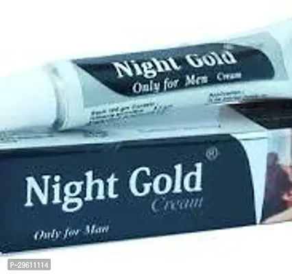 Night Gold Delay Cream For Men-thumb0