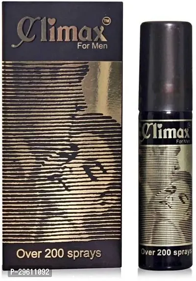 Climax Delay Spray For Men