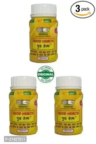 dr biswas good health ayurvedic 50 capsule pack of 3