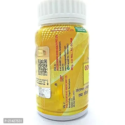 Dr. Biswas Ayurvedic Good Health - 50 Capsules, Pack of 6-thumb3