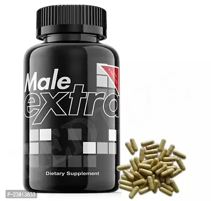S  M Pharmacy Male Extra Veg Capsule