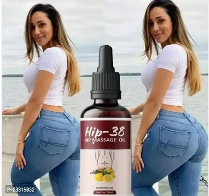 Hip Up Cream Butt-Shapebuttock Massage And Hip Lift-Up Oil Pack Of 1