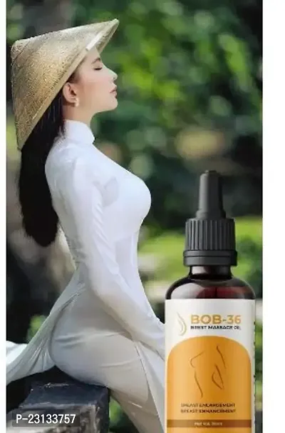 Essential New Breast Destressing Oil For Women Relieves Stress Caused By Wired Bra And Breast Toner Massage Oil
