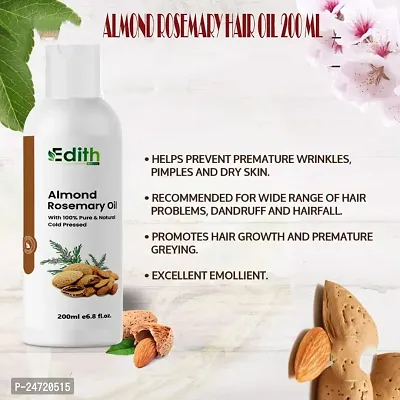 Edith Naturals Cold Pressed - Sweet Alm