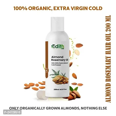 Edith Naturals Cold Pressed - Sweet Alm-thumb0