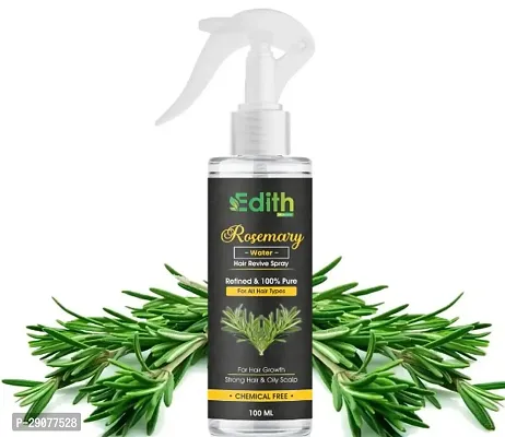 EDITH NATURALS Rosemary Water-100 Ml