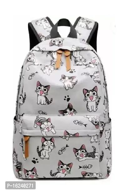 Premium Backpack School Bags for Girls-thumb0