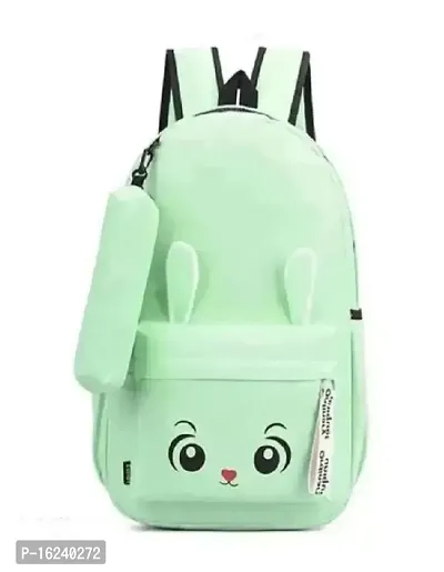 Premium Backpack School Bags for Girls-thumb0