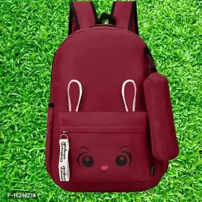 Premium Backpack School Bags for Girls-thumb0