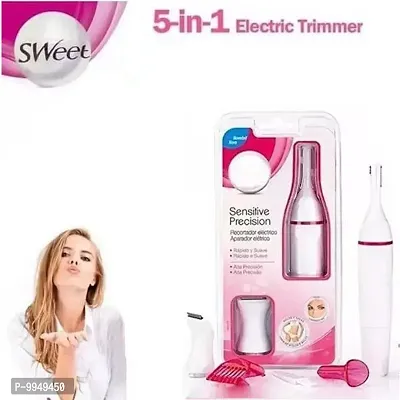 Sweet Sensitive Precision Beauty Styler Hair Removal Bikini Trimmer for Women-thumb0