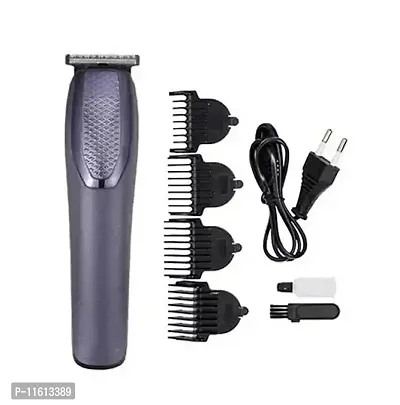 A Premium Quality Hair Trimmer AT-1210 Best Trimmer For Men  Women