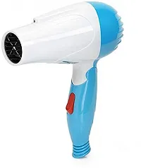 Professional Dryer NV-1290 Hair Dryer with 2 Speed ​​Control Settings for Men/Women-thumb2