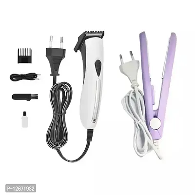 Modern Hair Removal Trimmers with Hair Straightener-thumb0