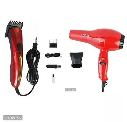 Modern Hair Removal Trimmers with Hair Dryer
