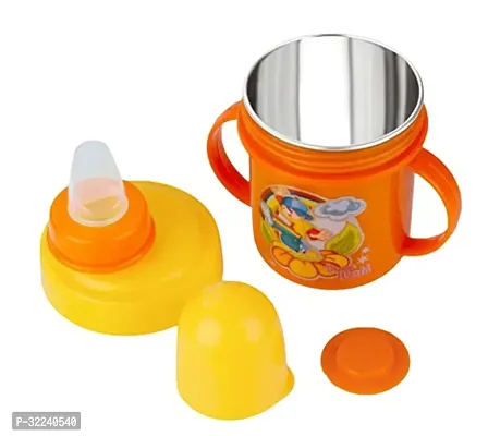 Durable Baby Sipper Feeding Water Bottle 250ML