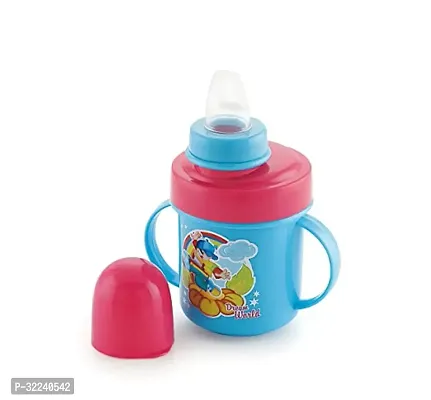 Durable Baby Sipper Feeding Water Bottle 250ML-thumb0