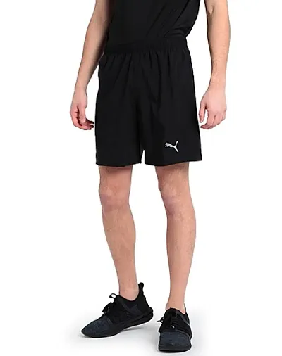 Newly Launched Polyester Blend Shorts for Men 