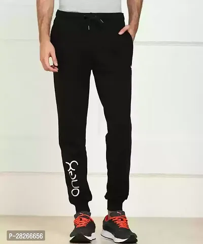 Trendy Polyester Track Pants for Men