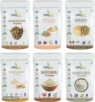 Healthy Nutrition Powder - 200gm, Pack Of 6