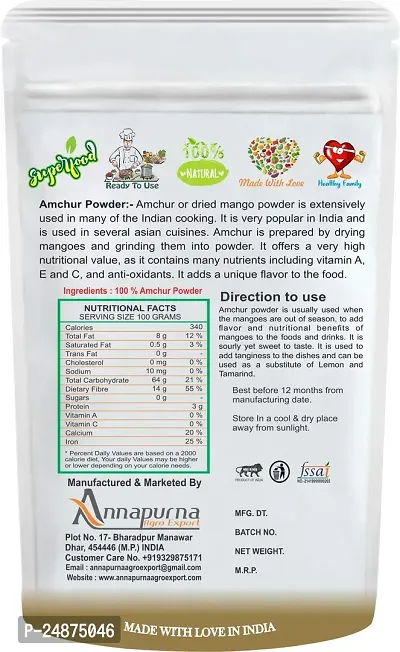 Healthy Nutrition Powder - 300gm, Pack Of 1-thumb2