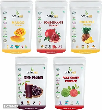 Healthy Nutrition Powder - 200gm, Pack Of 5
