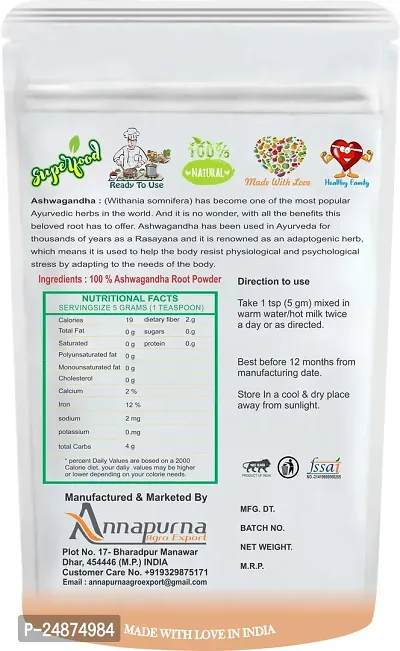 Healthy Nutrition Powder - 200gm, Pack Of 1-thumb2