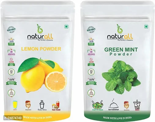 Healthy Nutrition Powder - 200gm, Pack Of 2-thumb0