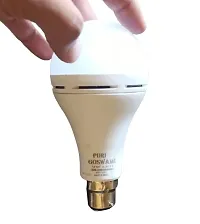 Puri Goswami Smart LED Bulb 9 WATT For Home  Shop Use Energy Efficient, Dimmable, Eco Friendly Chargeable Bulb-thumb4