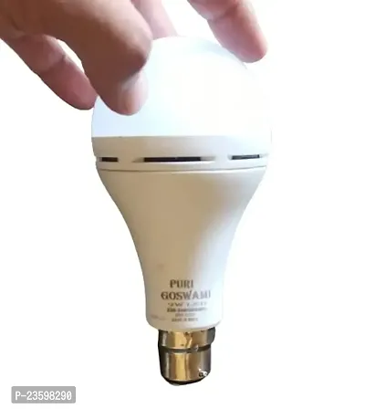 Puri Goswami Smart LED Bulb 9 WATT For Home  Shop Use Energy Efficient, Dimmable, Eco Friendly Chargeable Bulb-thumb5